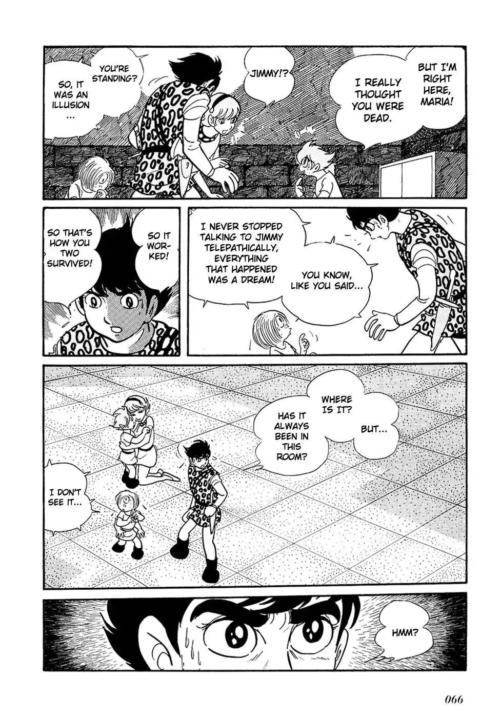 Ryuu no Michi Chapter 23.002 6